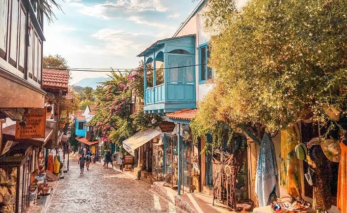Kaş ve Kalkan’da Tatil Rehberi